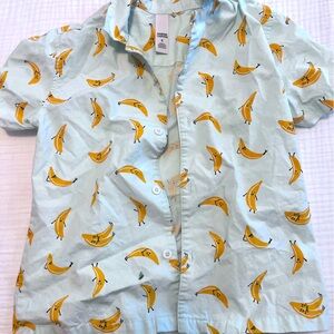 Kids’ button down Harper Canyon shirt